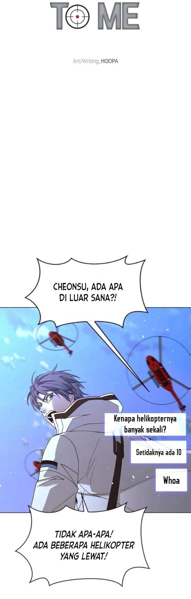 The End of the World is Just a Game to Me Chapter 60 - halaman 27