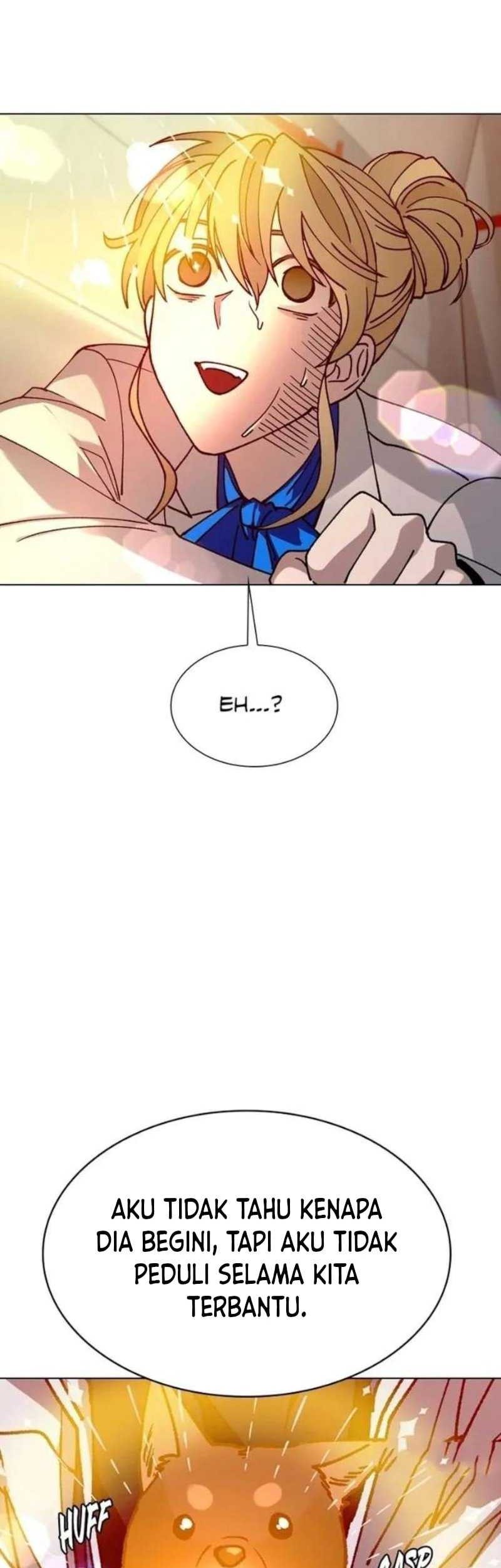 The End of the World is Just a Game to Me Chapter 60 - halaman 3