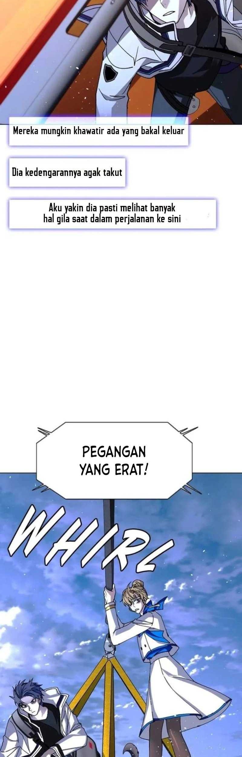The End of the World is Just a Game to Me Chapter 60 - halaman 30