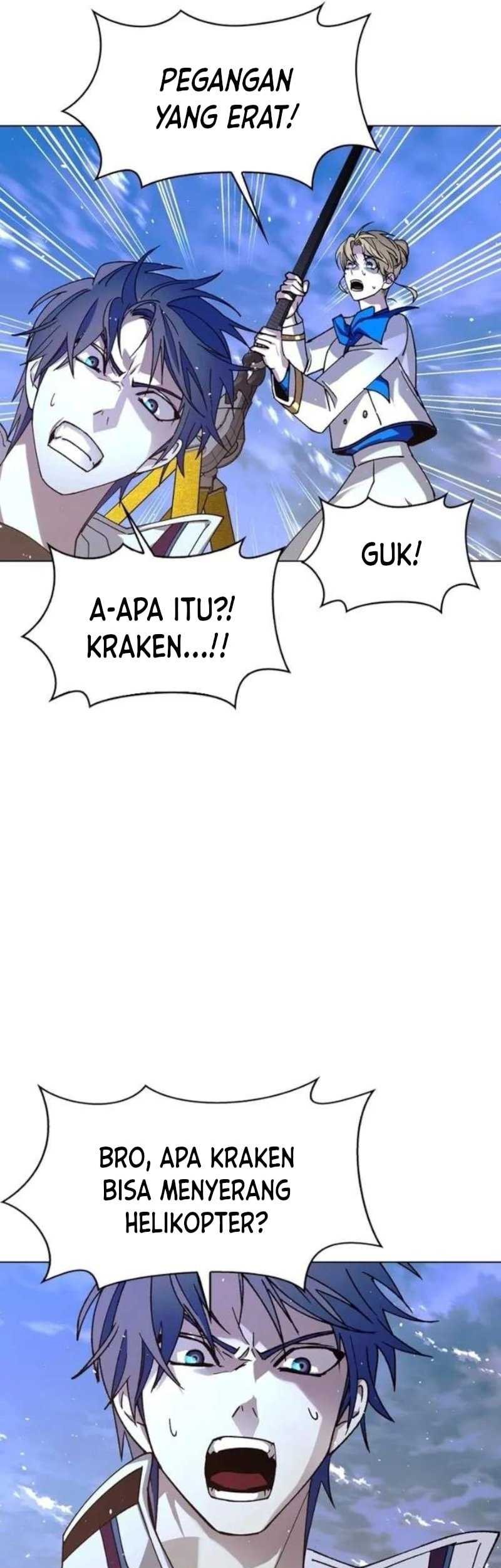 The End of the World is Just a Game to Me Chapter 60 - halaman 33