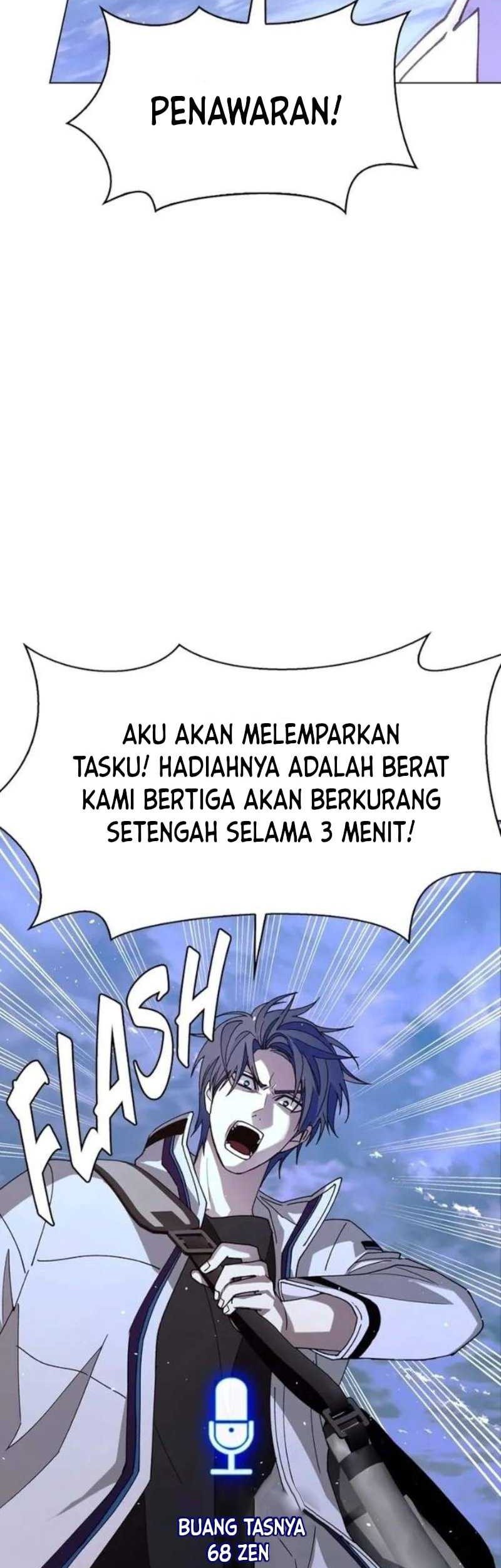 The End of the World is Just a Game to Me Chapter 60 - halaman 35