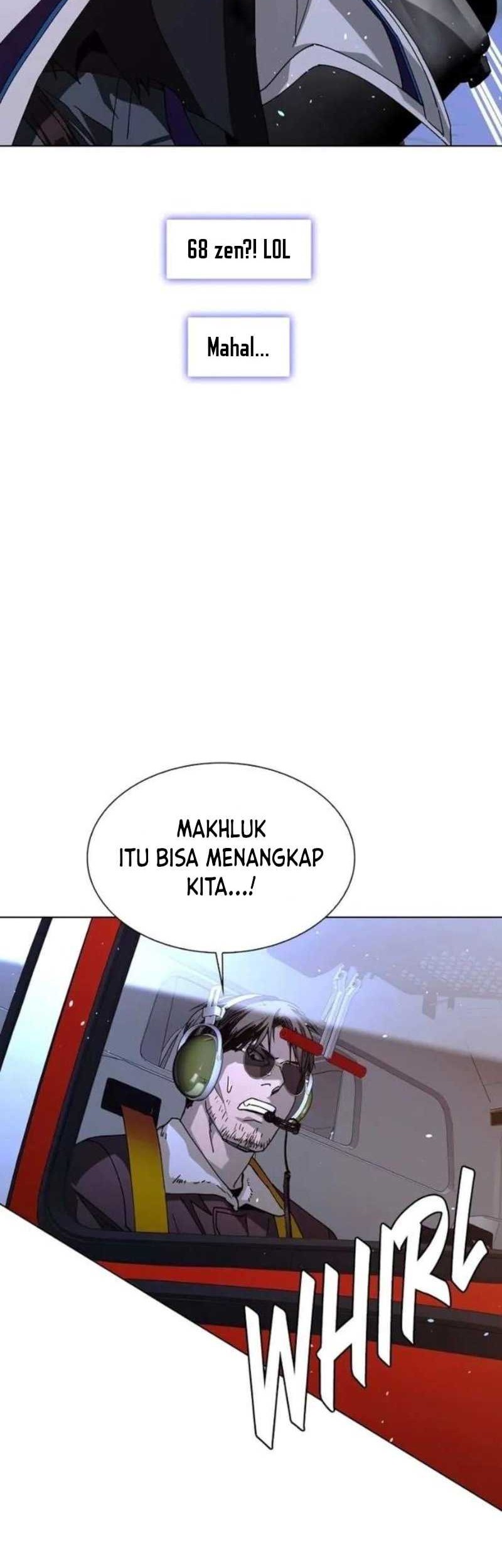 The End of the World is Just a Game to Me Chapter 60 - halaman 36