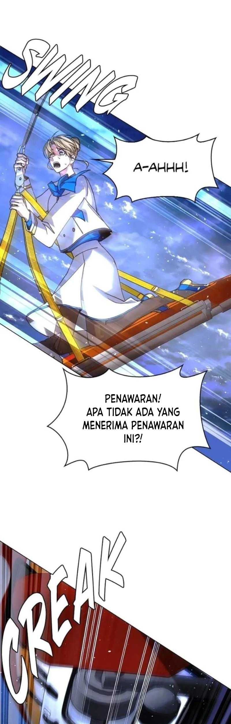 The End of the World is Just a Game to Me Chapter 60 - halaman 37