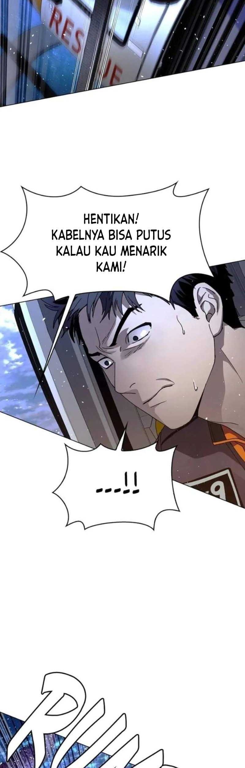 The End of the World is Just a Game to Me Chapter 60 - halaman 38