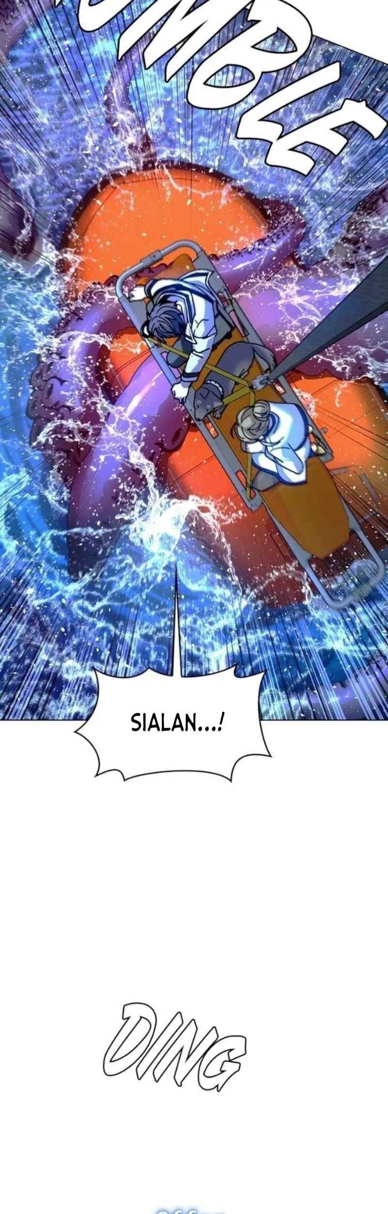 The End of the World is Just a Game to Me Chapter 60 - halaman 39
