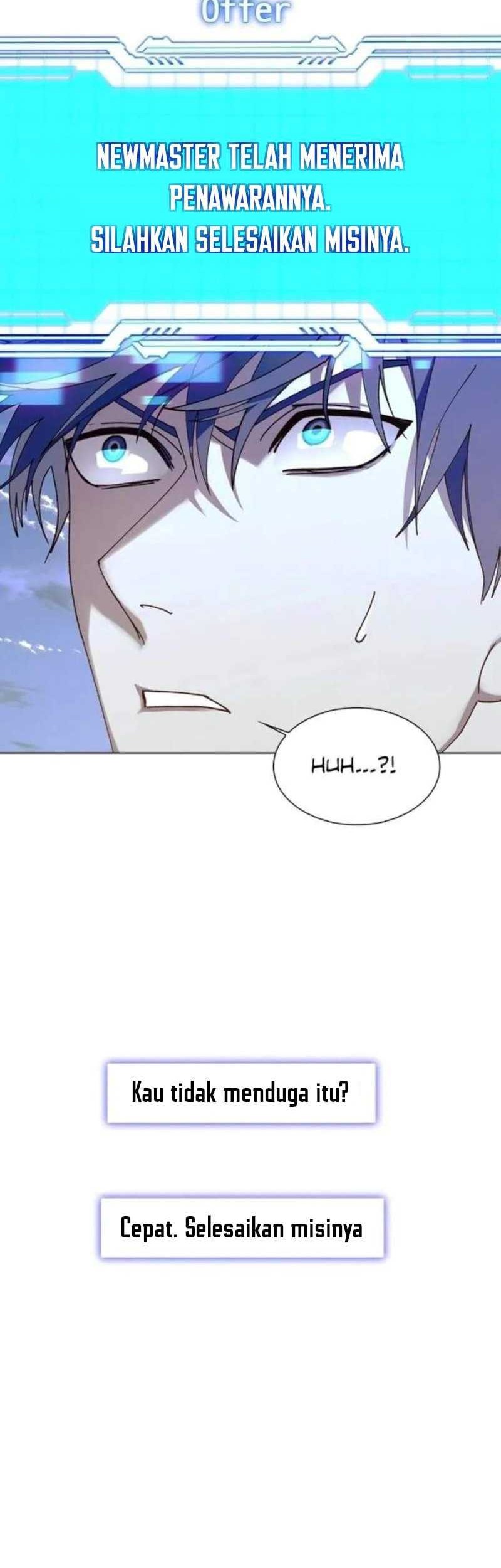The End of the World is Just a Game to Me Chapter 60 - halaman 40