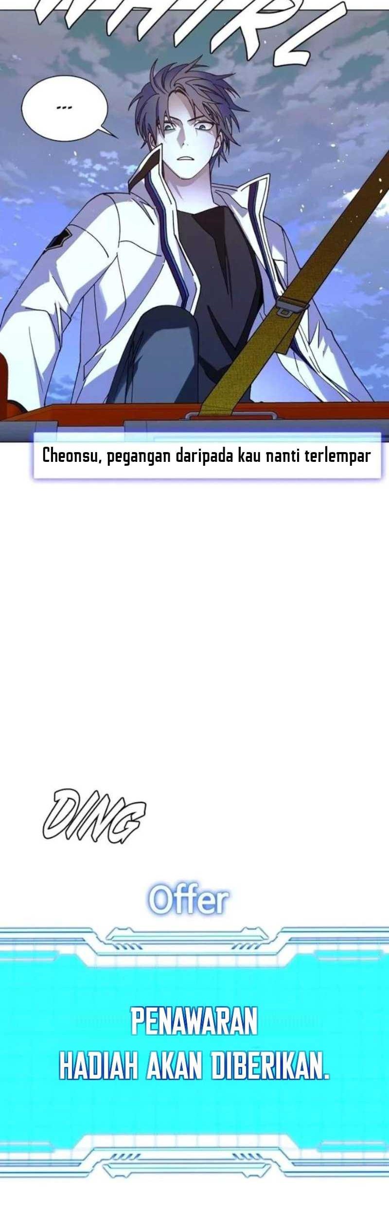 The End of the World is Just a Game to Me Chapter 60 - halaman 42