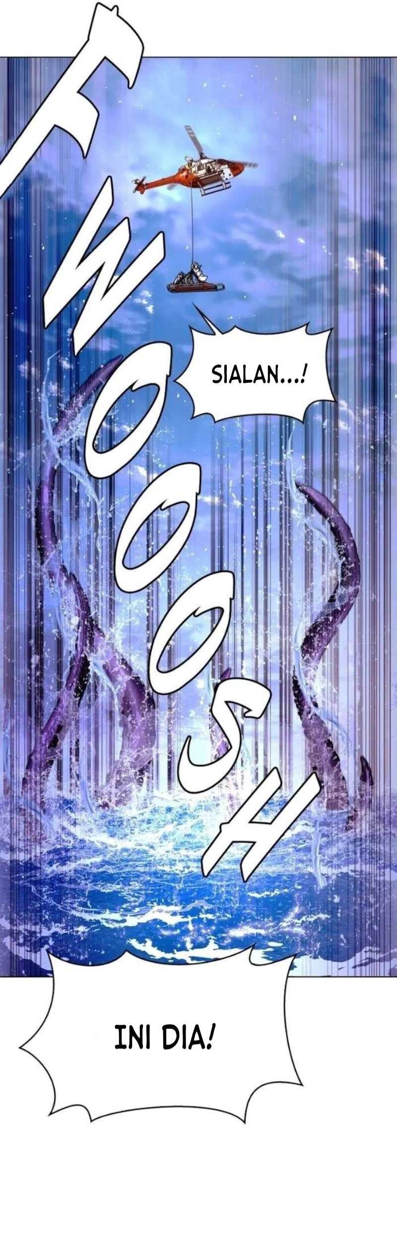 The End of the World is Just a Game to Me Chapter 60 - halaman 45