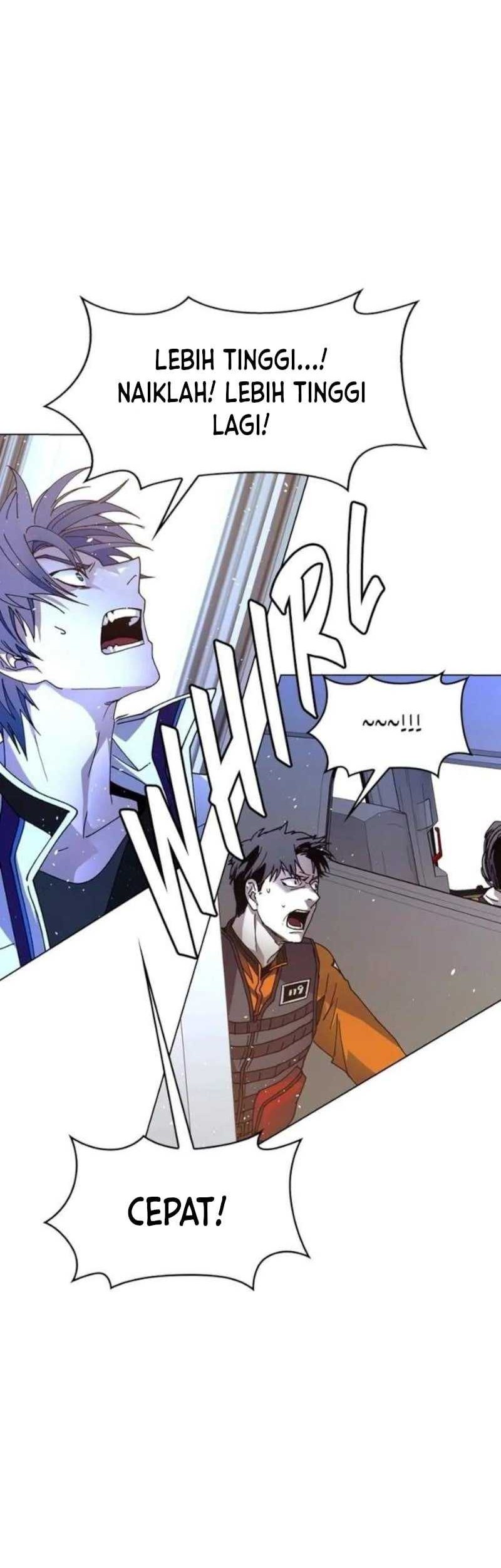 The End of the World is Just a Game to Me Chapter 60 - halaman 46