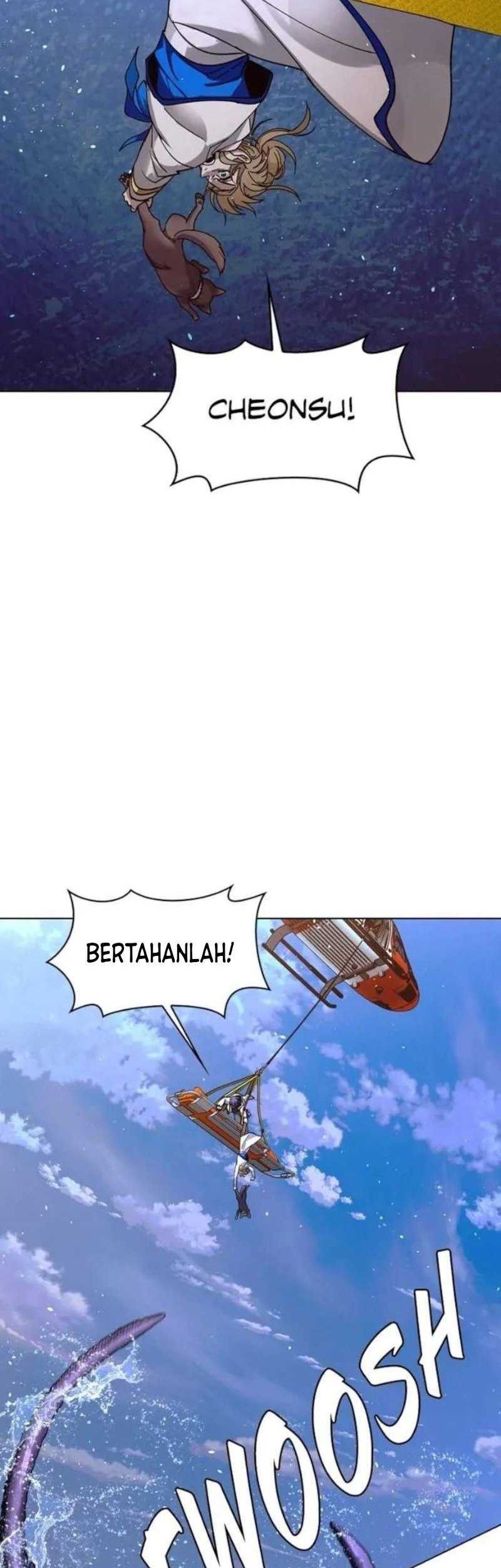 The End of the World is Just a Game to Me Chapter 60 - halaman 50