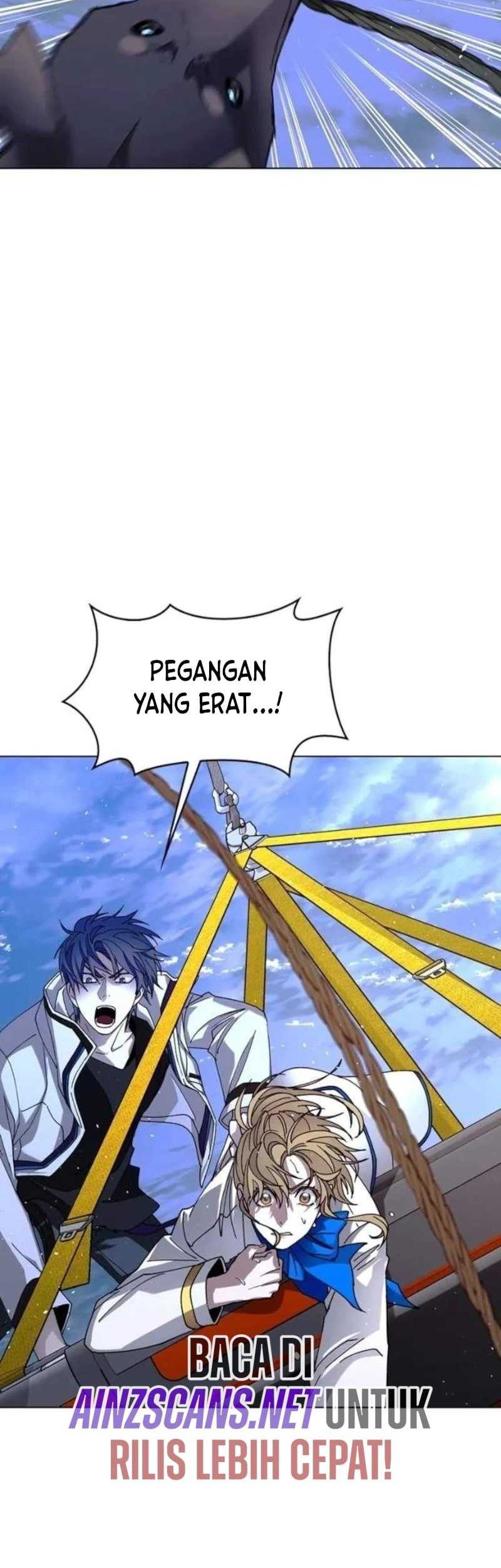 The End of the World is Just a Game to Me Chapter 60 - halaman 54