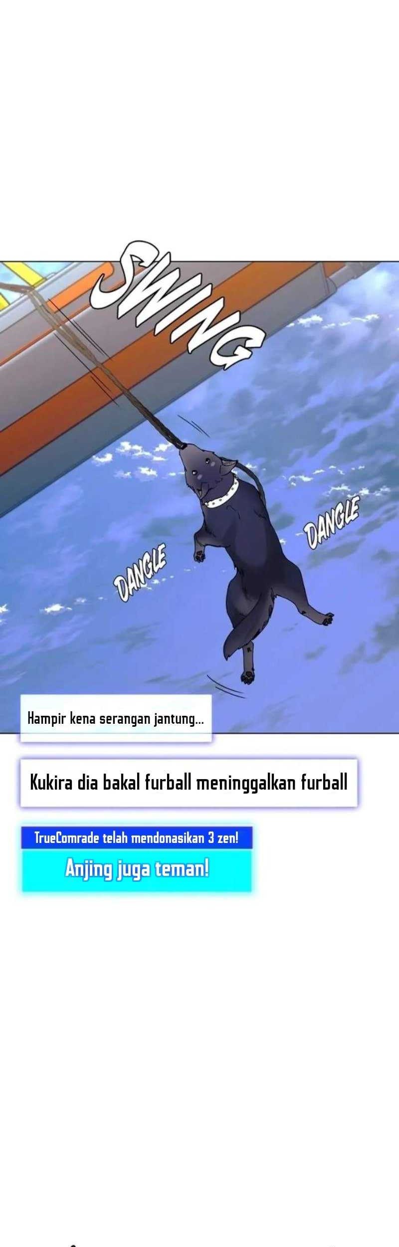 The End of the World is Just a Game to Me Chapter 60 - halaman 55