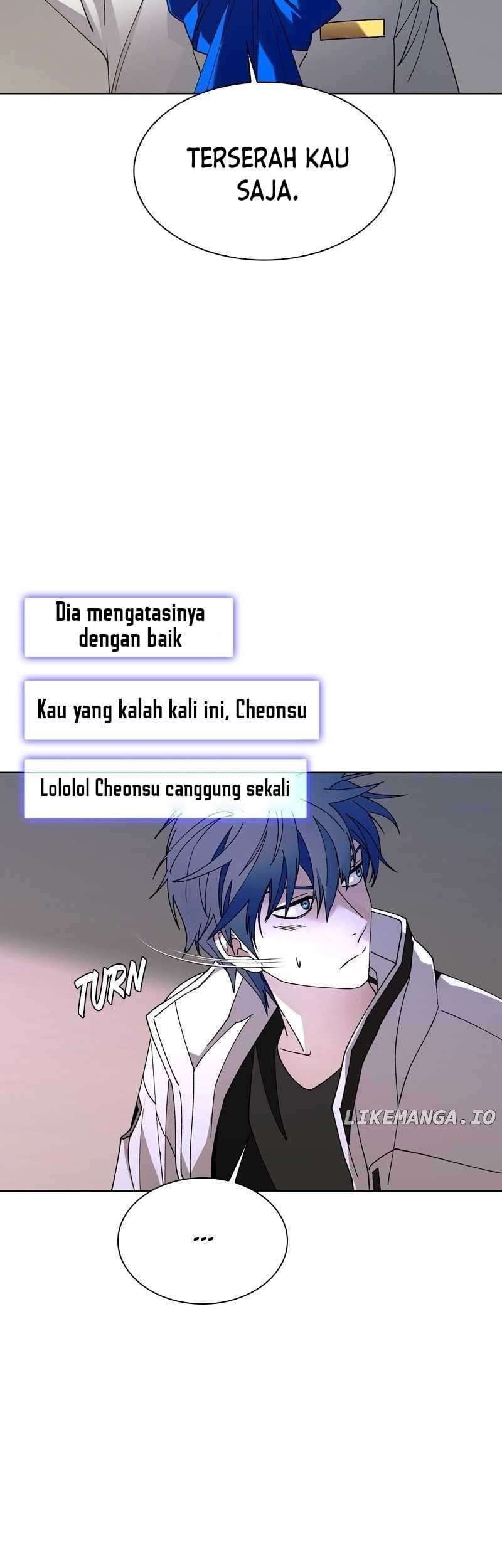 The End of the World is Just a Game to Me Chapter 61 - halaman 11
