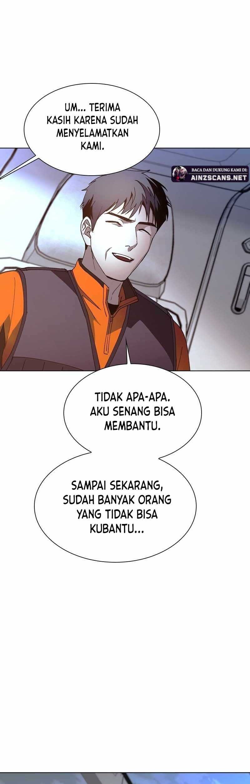 The End of the World is Just a Game to Me Chapter 61 - halaman 12