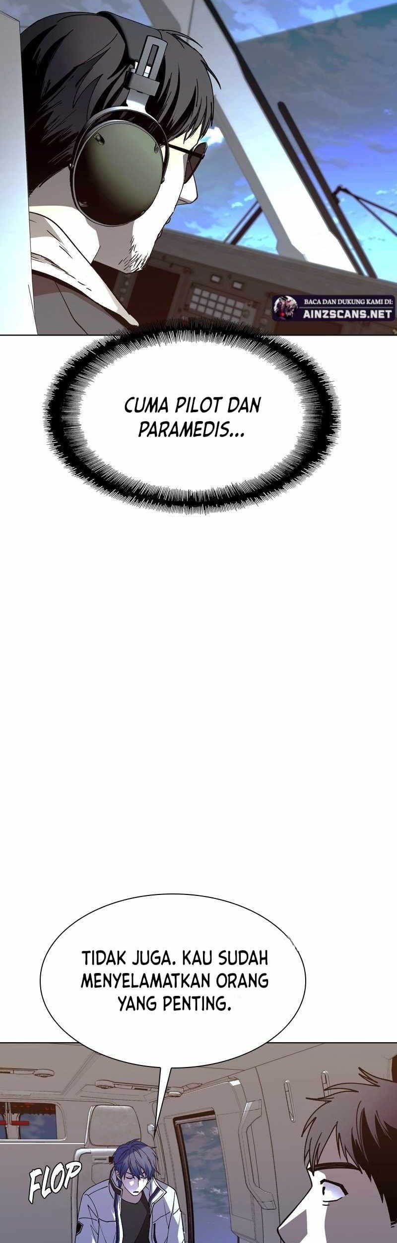 The End of the World is Just a Game to Me Chapter 61 - halaman 13