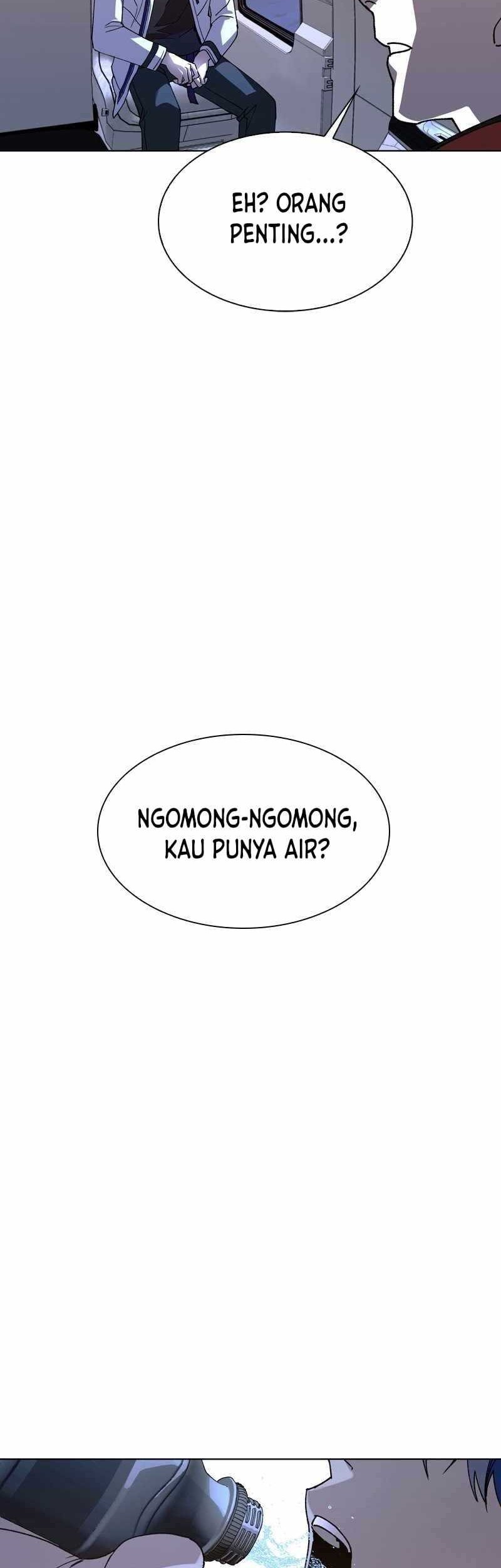 The End of the World is Just a Game to Me Chapter 61 - halaman 14