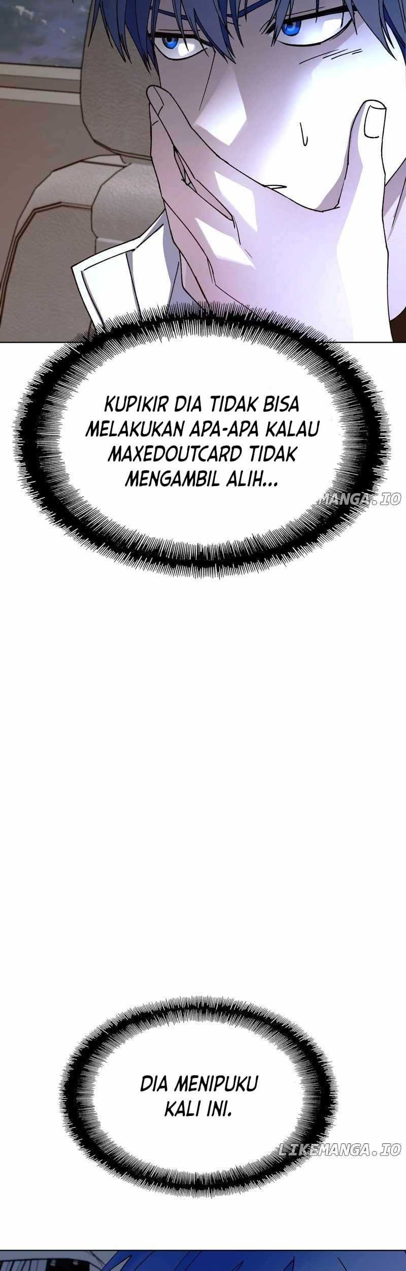 The End of the World is Just a Game to Me Chapter 61 - halaman 19