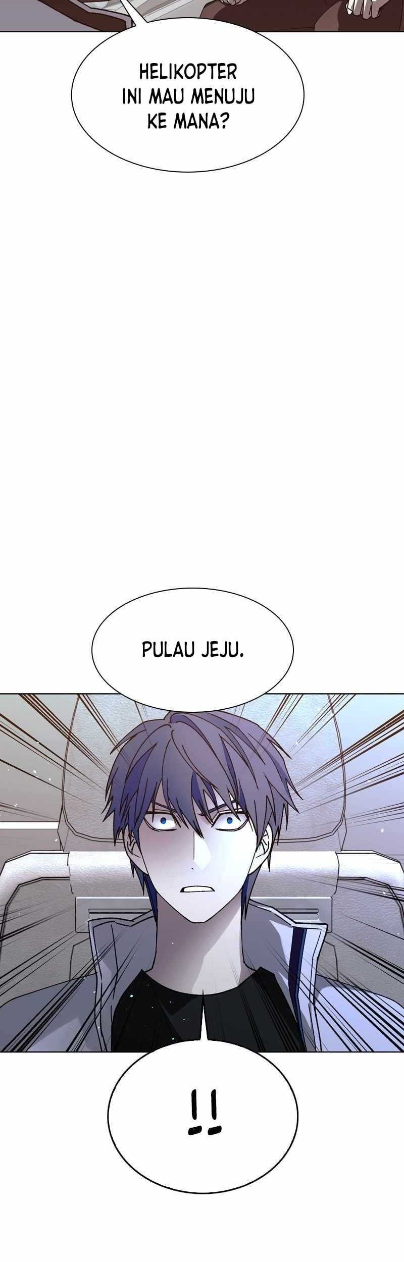 The End of the World is Just a Game to Me Chapter 61 - halaman 21