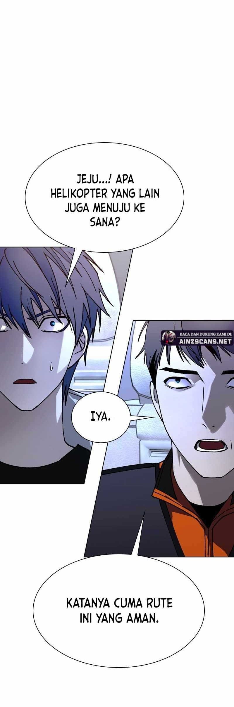 The End of the World is Just a Game to Me Chapter 61 - halaman 22