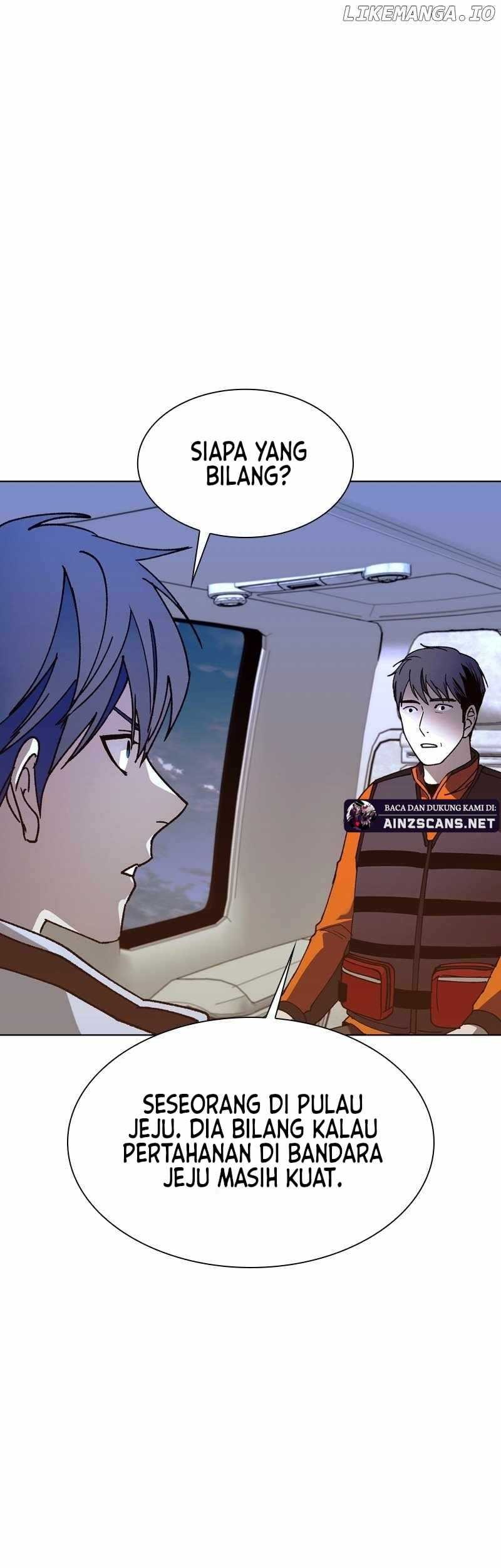 The End of the World is Just a Game to Me Chapter 61 - halaman 23