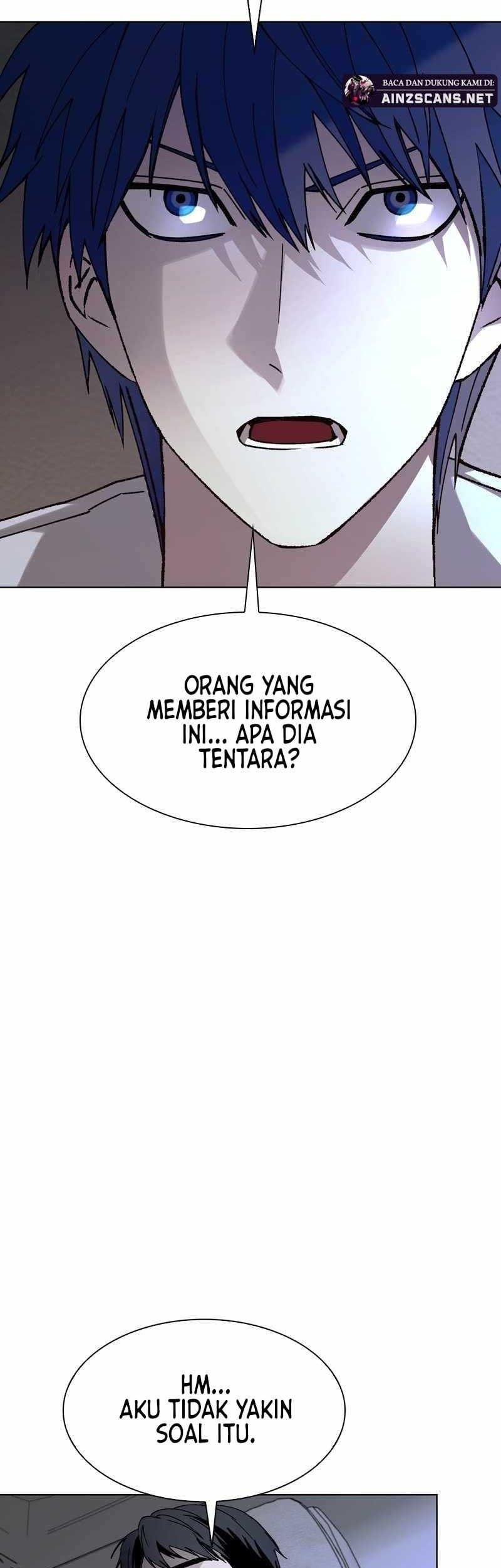 The End of the World is Just a Game to Me Chapter 61 - halaman 25