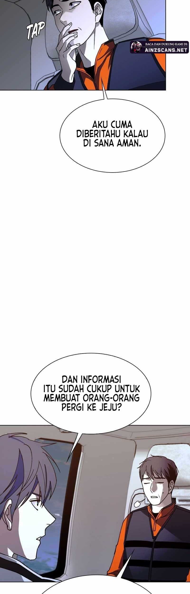 The End of the World is Just a Game to Me Chapter 61 - halaman 26
