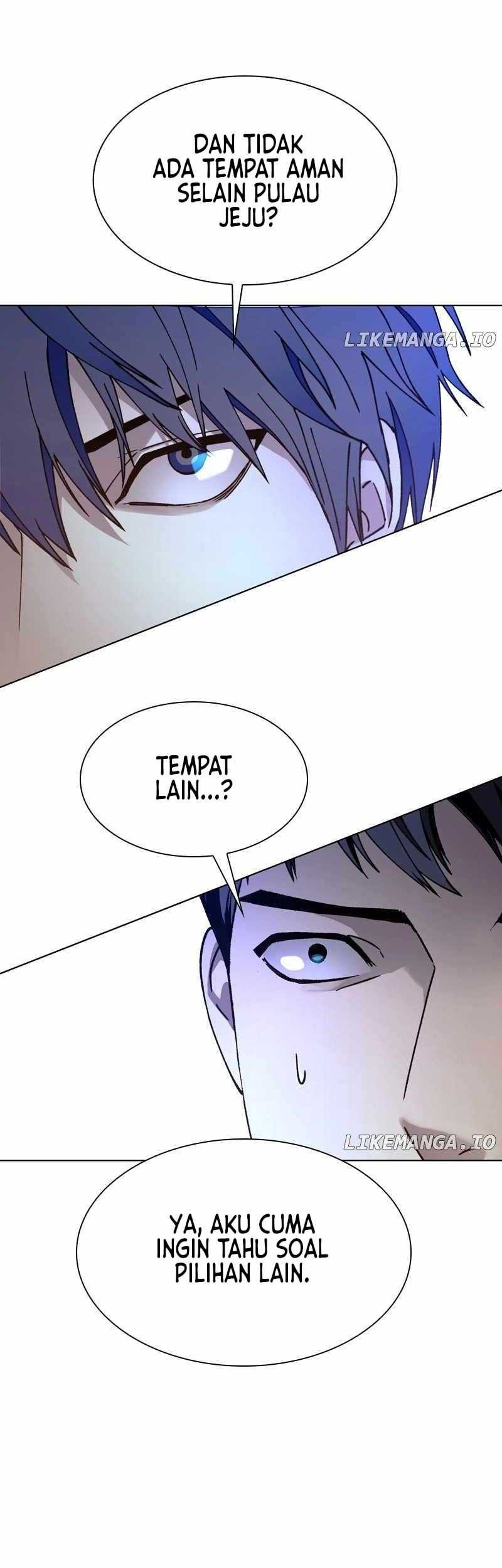 The End of the World is Just a Game to Me Chapter 61 - halaman 28
