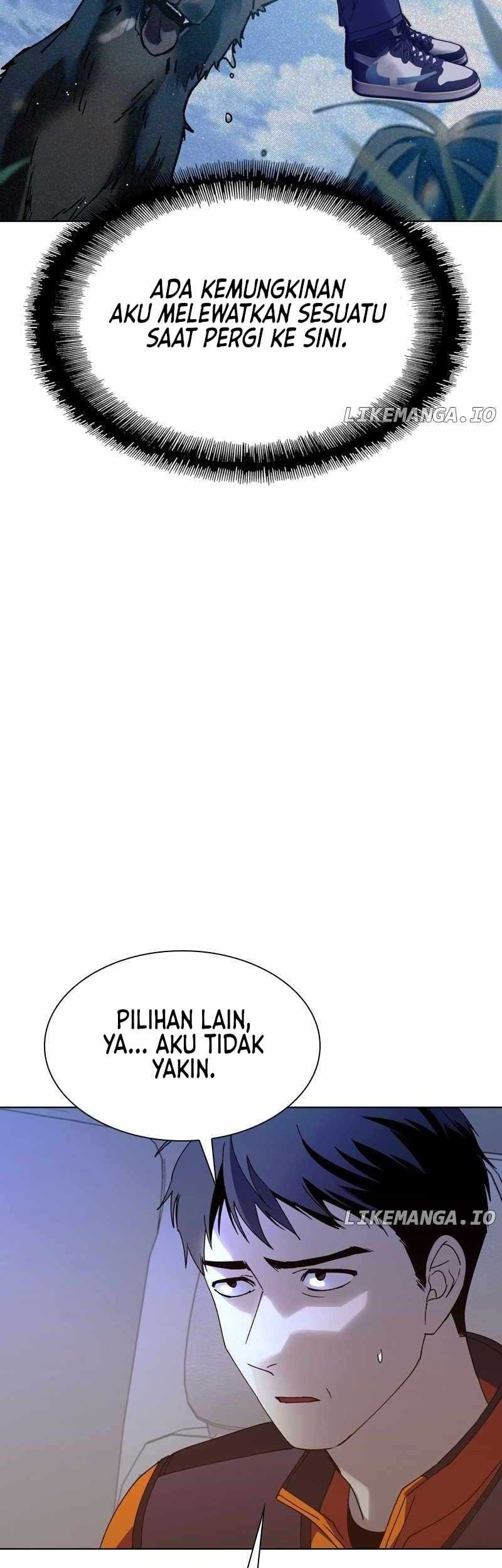 The End of the World is Just a Game to Me Chapter 61 - halaman 30