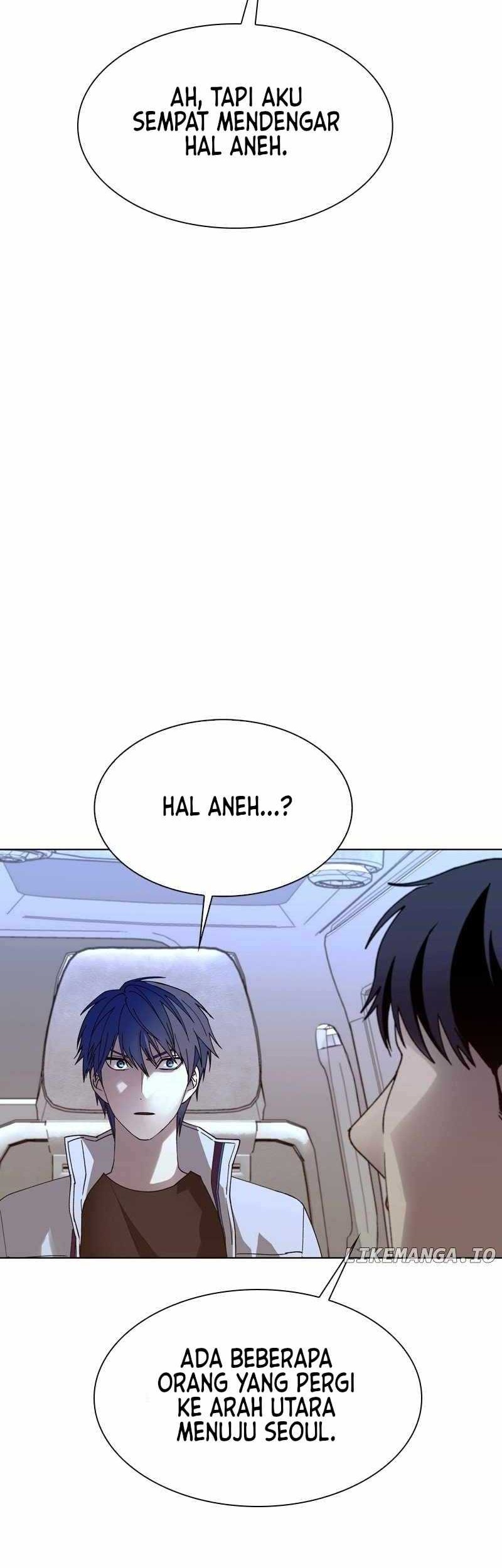The End of the World is Just a Game to Me Chapter 61 - halaman 31