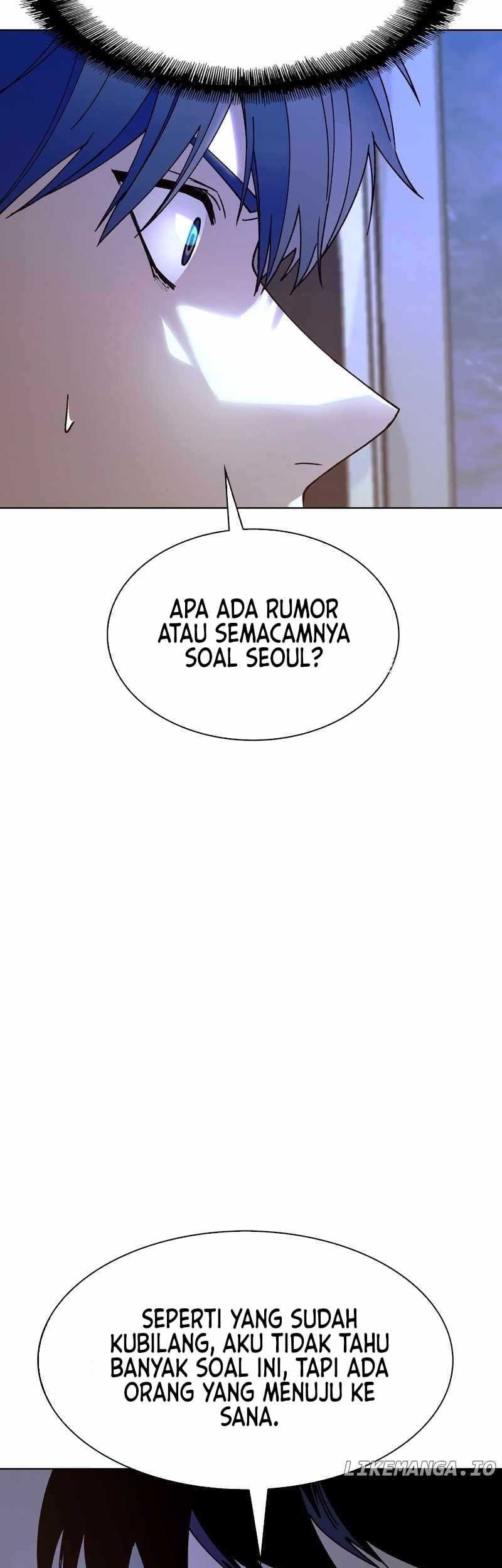 The End of the World is Just a Game to Me Chapter 61 - halaman 33