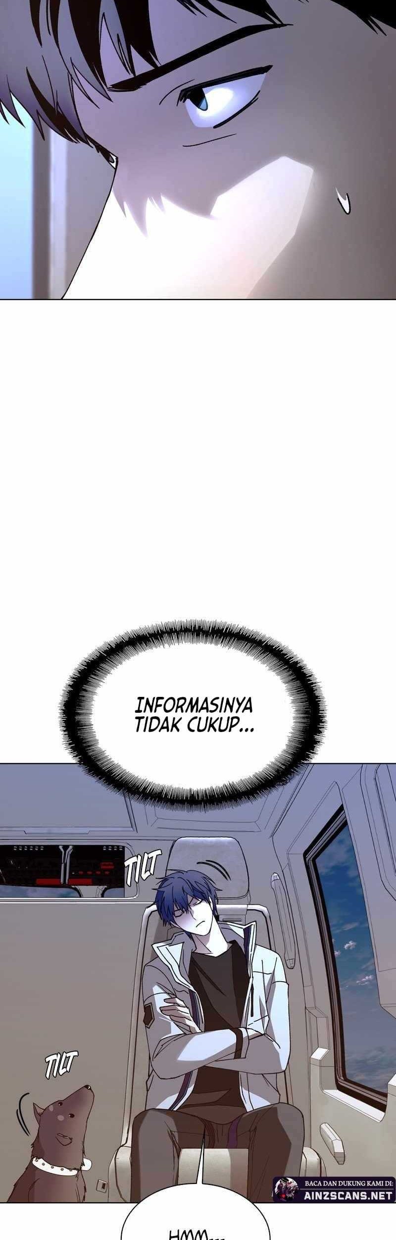 The End of the World is Just a Game to Me Chapter 61 - halaman 34