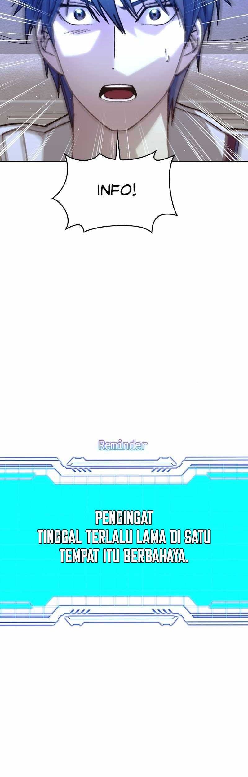 The End of the World is Just a Game to Me Chapter 61 - halaman 36