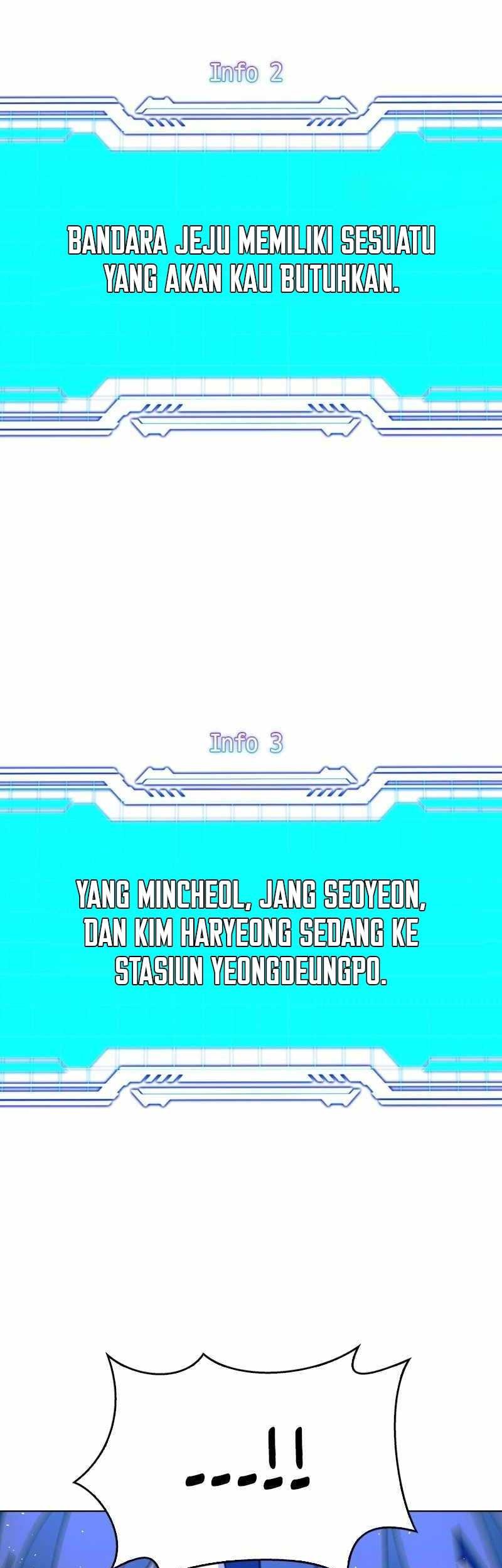 The End of the World is Just a Game to Me Chapter 61 - halaman 38