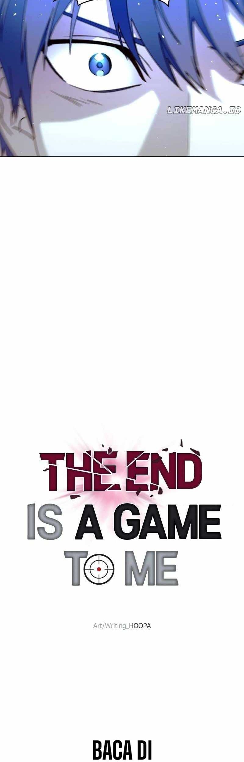 The End of the World is Just a Game to Me Chapter 61 - halaman 39