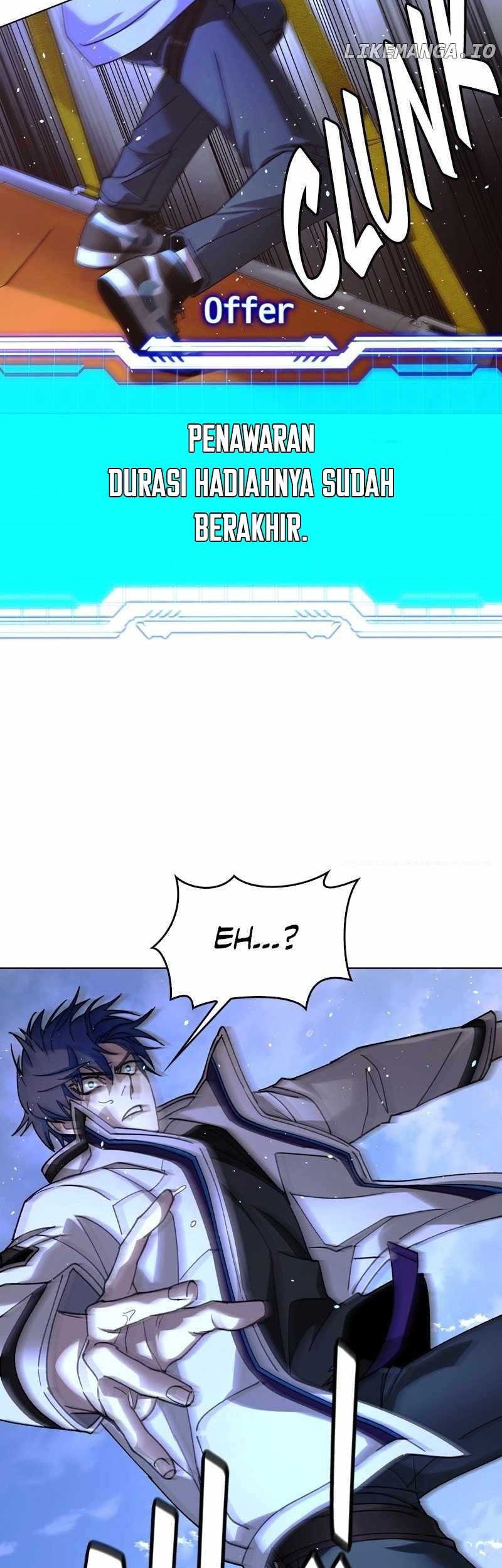 The End of the World is Just a Game to Me Chapter 61 - halaman 4