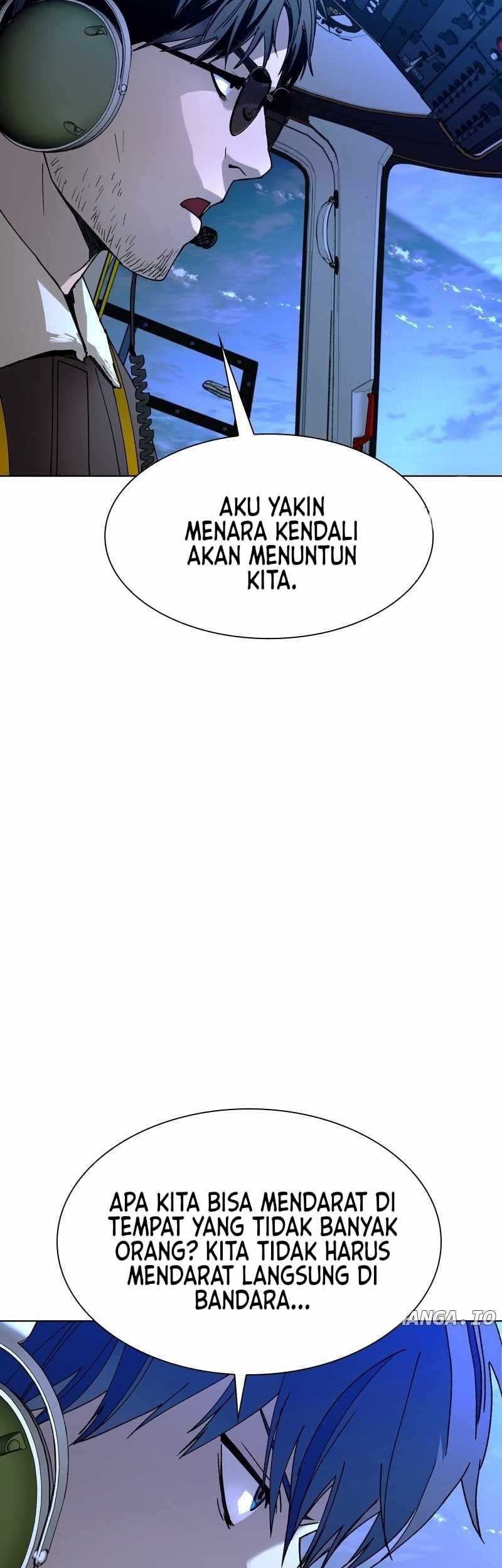 The End of the World is Just a Game to Me Chapter 61 - halaman 43