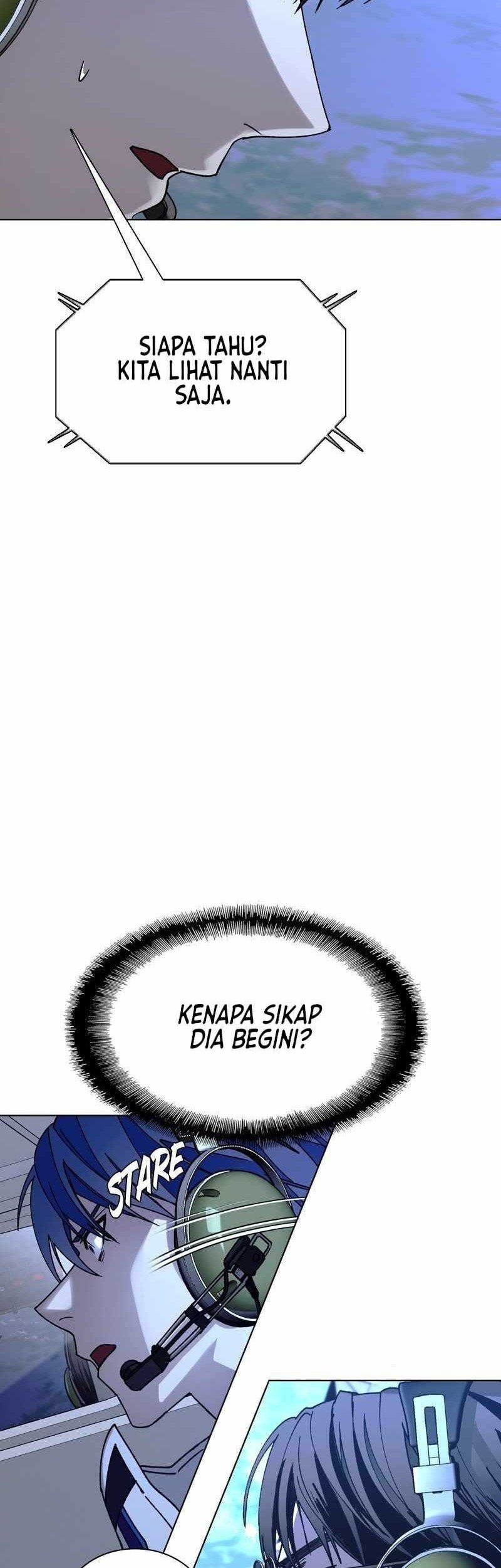 The End of the World is Just a Game to Me Chapter 61 - halaman 44