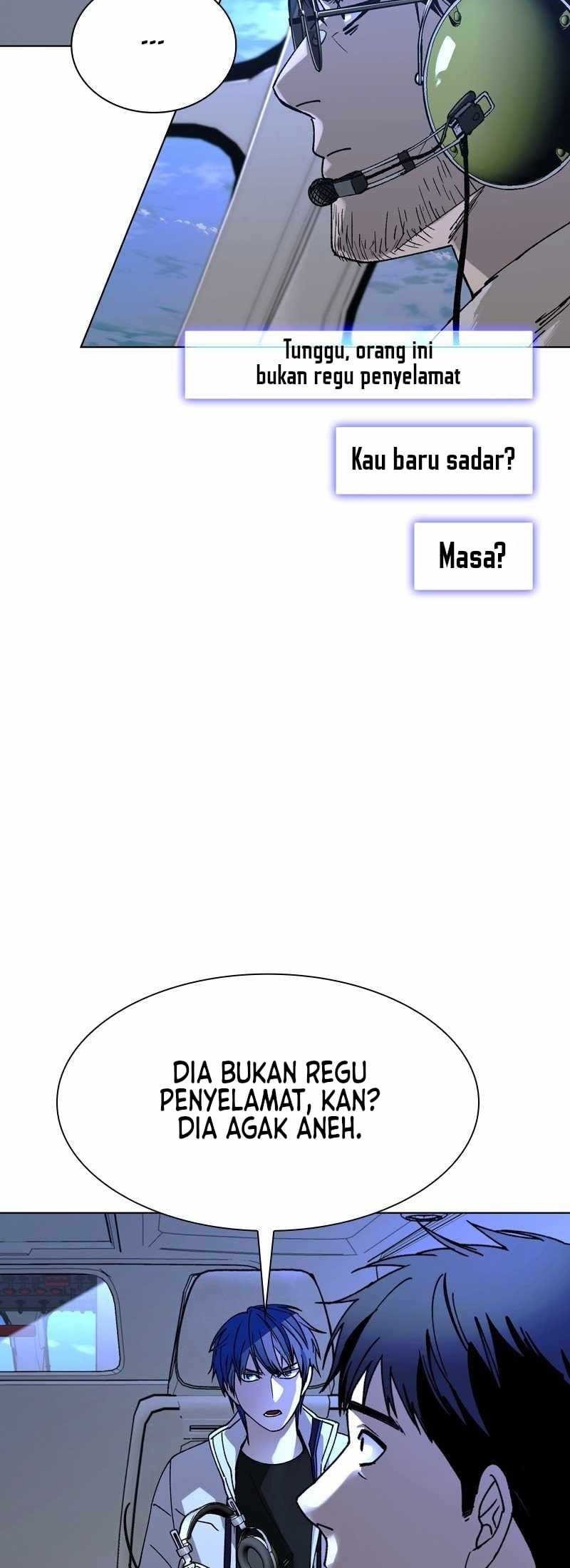 The End of the World is Just a Game to Me Chapter 61 - halaman 45