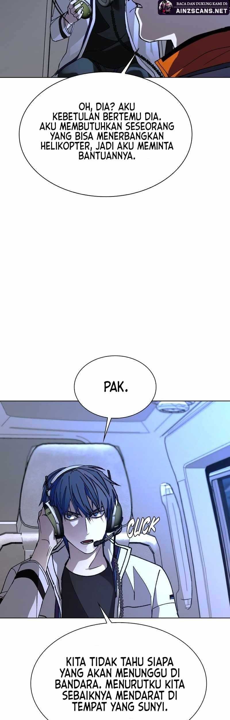 The End of the World is Just a Game to Me Chapter 61 - halaman 46