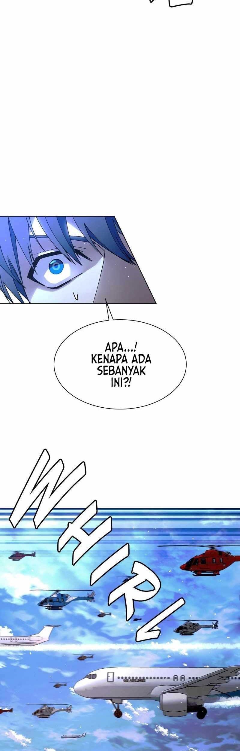 The End of the World is Just a Game to Me Chapter 61 - halaman 49