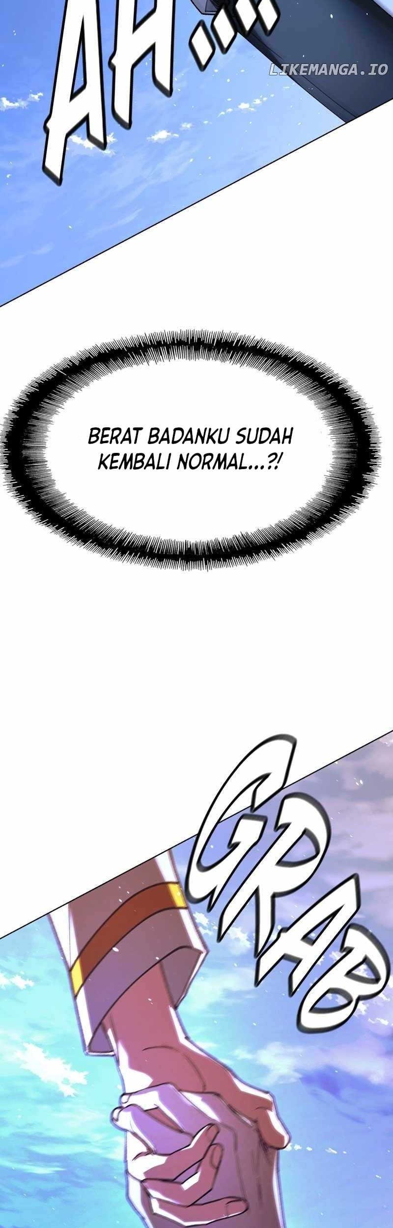 The End of the World is Just a Game to Me Chapter 61 - halaman 5