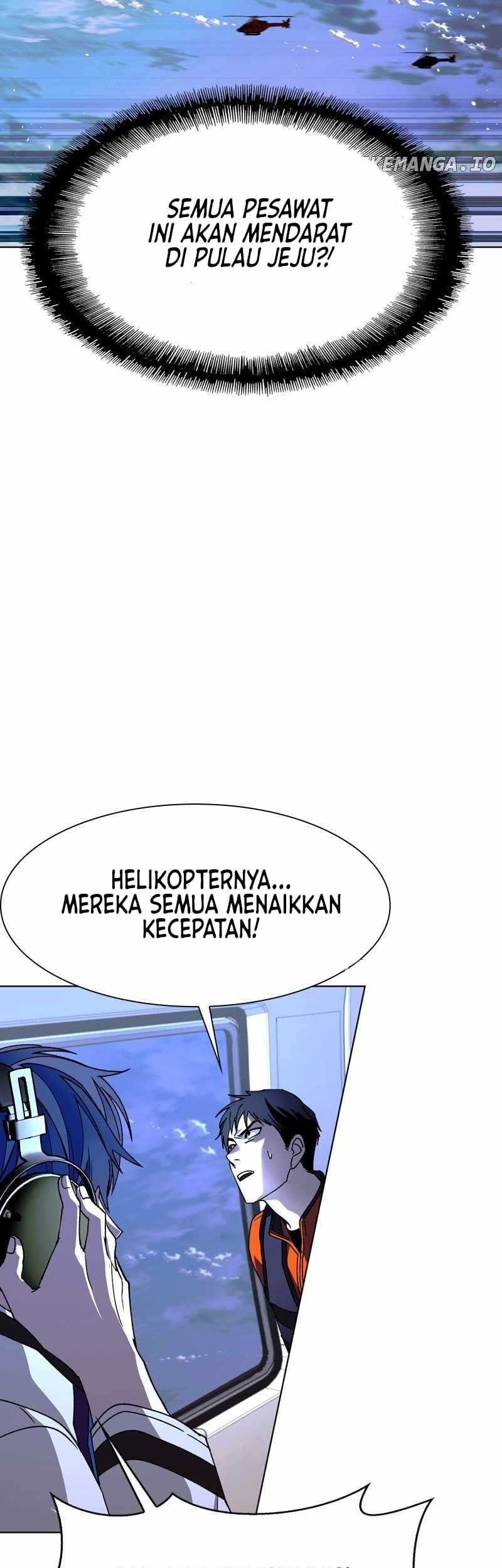The End of the World is Just a Game to Me Chapter 61 - halaman 50