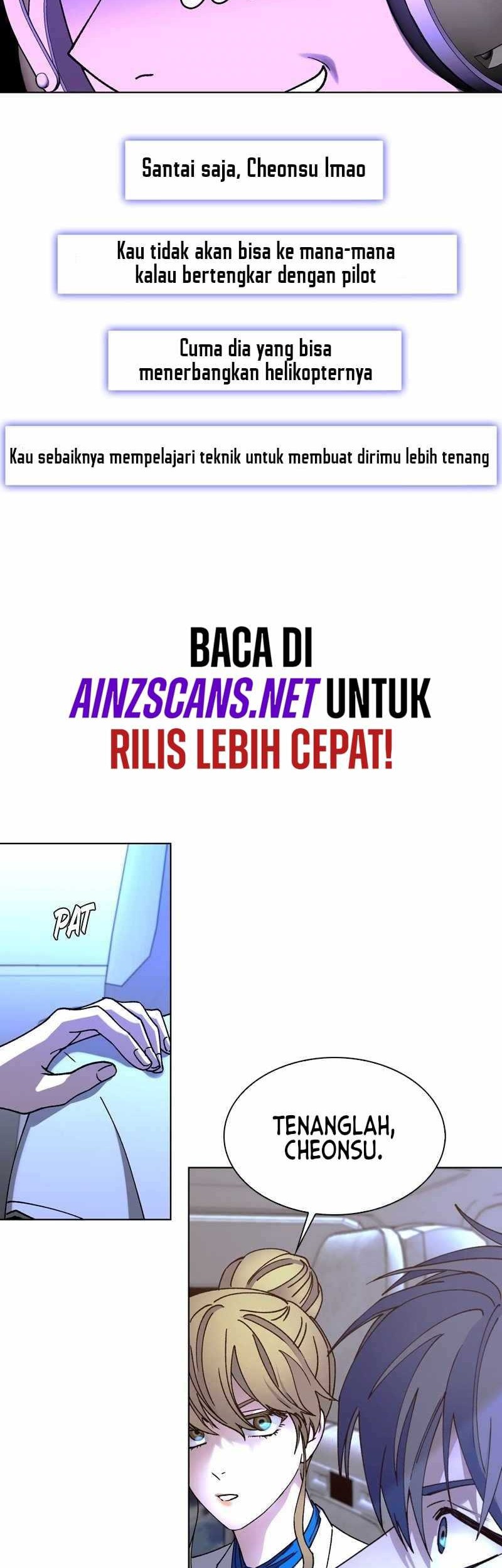 The End of the World is Just a Game to Me Chapter 61 - halaman 53