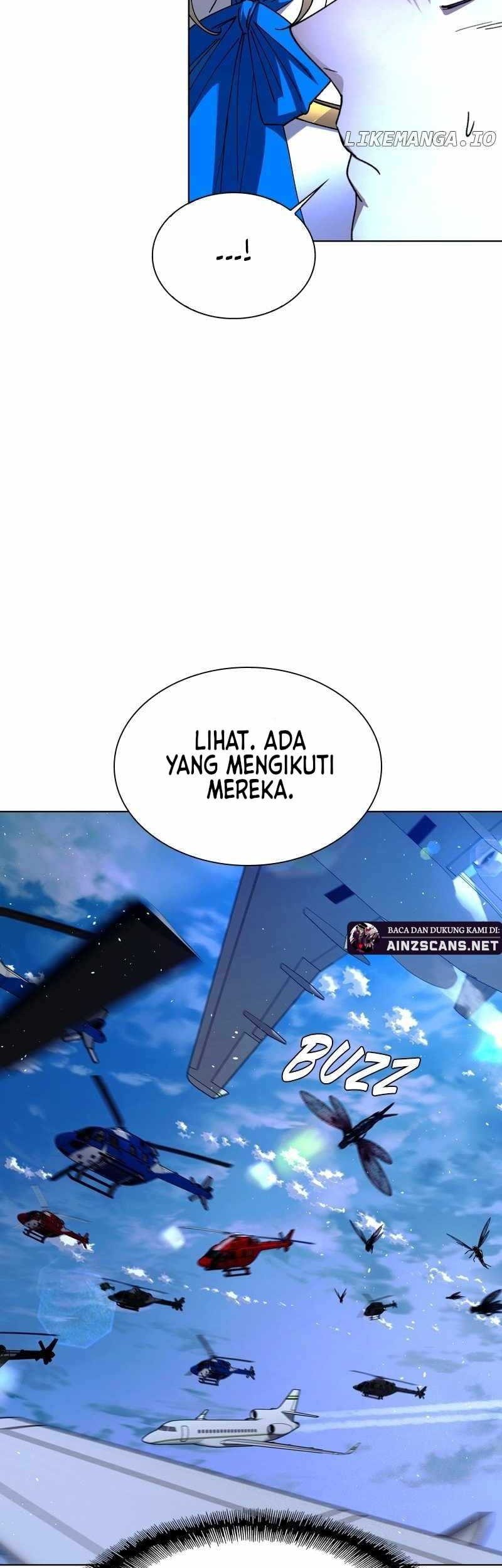 The End of the World is Just a Game to Me Chapter 61 - halaman 54