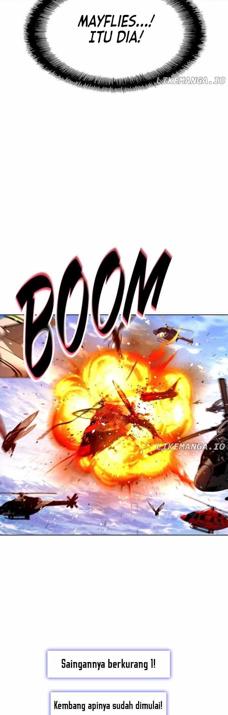 The End of the World is Just a Game to Me Chapter 61 - halaman 55