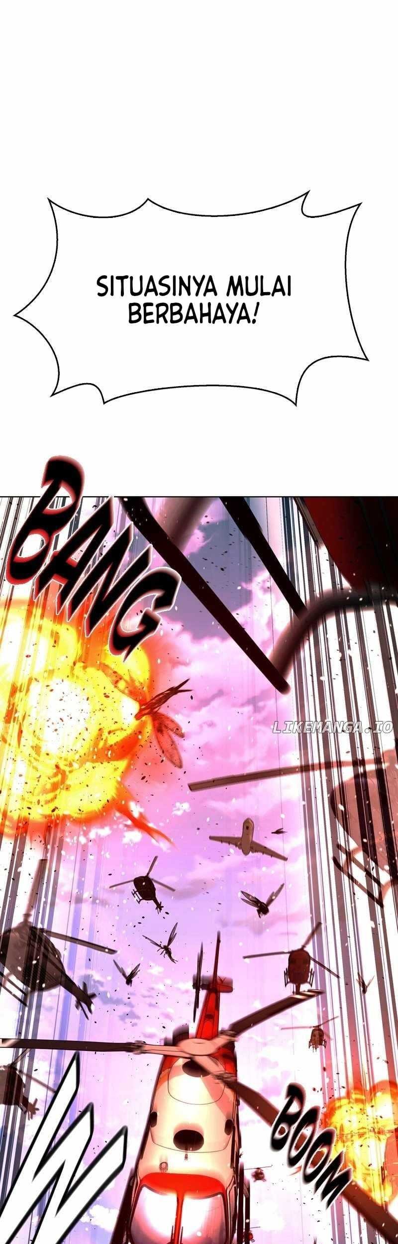 The End of the World is Just a Game to Me Chapter 61 - halaman 58
