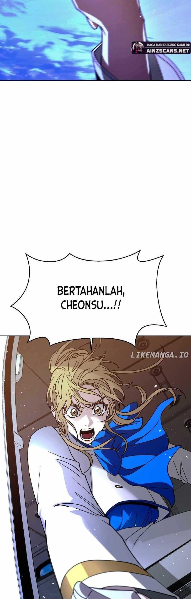 The End of the World is Just a Game to Me Chapter 61 - halaman 6