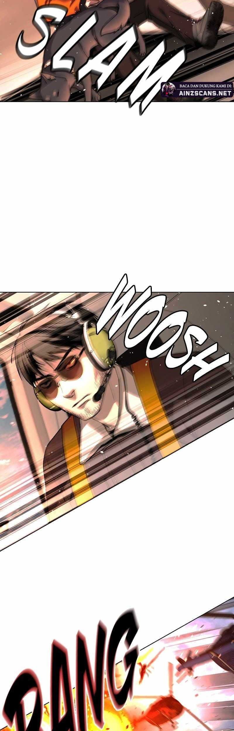 The End of the World is Just a Game to Me Chapter 61 - halaman 60