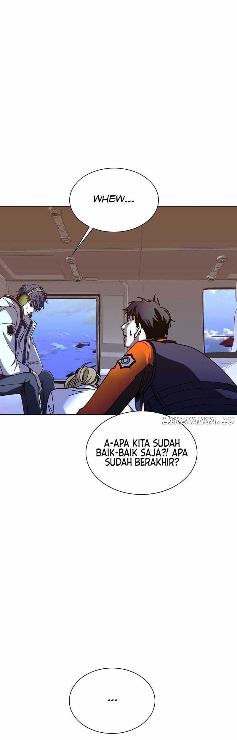 The End of the World is Just a Game to Me Chapter 61 - halaman 65