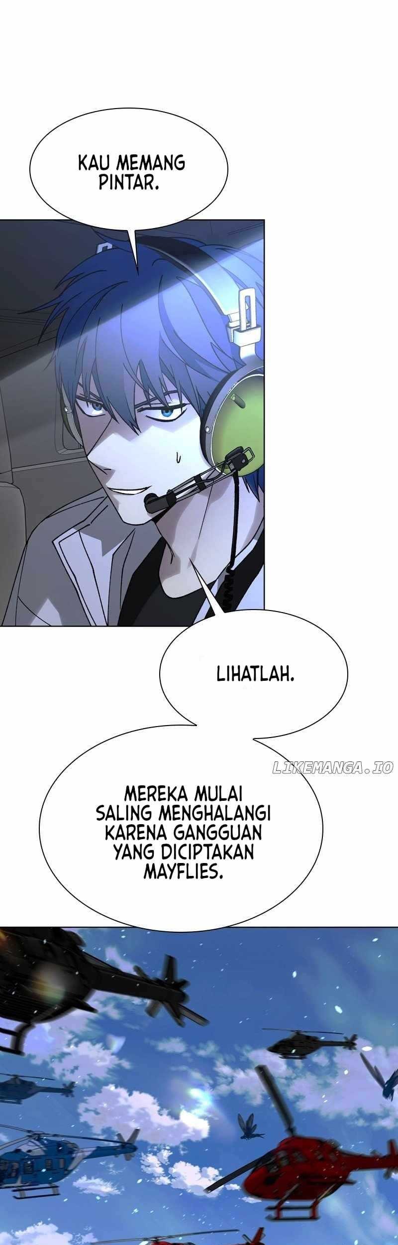 The End of the World is Just a Game to Me Chapter 61 - halaman 67